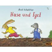 Hase und Igel, Scheffler, Axel, Beltz, Julius Verlag, EAN/ISBN-13: 9783407761835