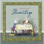 Hasentage, Louter, Daphne, Fischer Sauerländer, EAN/ISBN-13: 9783737355650