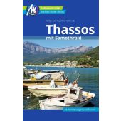 Thassos, Schwab, Gunther/Schwab, Antje, Michael Müller Verlag, EAN/ISBN-13: 9783956547553