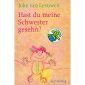 Hast du meine Schwester gesehn?, van Leeuwen, Joke, Gerstenberg Verlag GmbH & Co.KG, EAN/ISBN-13: 9783836951807
