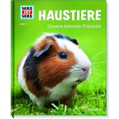 Haustiere, Hackbarth, Annette, Tessloff Medien Vertrieb GmbH & Co. KG, EAN/ISBN-13: 9783788620936