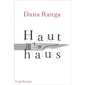Hauthaus, Ranga, Dana, Suhrkamp, EAN/ISBN-13: 9783518425237