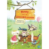 Die Waschbärbande - Abenteuer im Summenden Wald, Livanios, Eleni, cbj, EAN/ISBN-13: 9783570176825