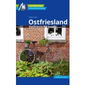 Ostfriesland & Ostfriesische Inseln Reiseführer Michael Müller Verlag, Katz, Dieter, EAN/ISBN-13: 9783956546082