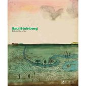 Saul Steinberg. Between the Lines, Anne Montfort-Tanguy/Valérie Loth, Prestel Verlag, EAN/ISBN-13: 9783791388915
