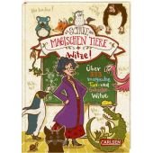Witze! - Über 333 magische Tier- und Schülerwitze, Auer, Margit, Carlsen Verlag GmbH, EAN/ISBN-13: 9783551651051
