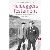 Heideggers Testament, Hachmeister, Lutz, Ullstein Verlag, EAN/ISBN-13: 9783548375939