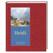 Heidi, Spyri, Johanna, Nord-Süd-Verlag, EAN/ISBN-13: 9783314102981
