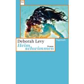 Heim schwimmen, Levy, Deborah, Wagenbach, Klaus Verlag, EAN/ISBN-13: 9783803128379