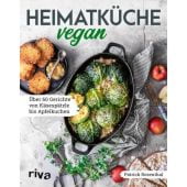 Heimatküche vegan, Rosenthal, Patrick, Riva Verlag, EAN/ISBN-13: 9783742320551