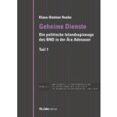 Geheime Dienste, Henke, Klaus-Dietmar (Prof. Dr.), Ch. Links Verlag, EAN/ISBN-13: 9783962891572