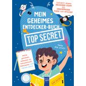 Mein geheimes Entdecker-Buch - Top Secret!, YoYo Books Jo Dupré BVBA, EAN/ISBN-13: 9789464227123