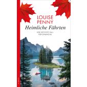 Heimliche Fährten, Penny, Louise, Kampa Verlag AG, EAN/ISBN-13: 9783311120209