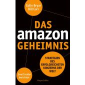 Das Amazon-Geheimnis, Bryar, Colin/Carr, Bill, Verlagsgruppe HarperCollins, EAN/ISBN-13: 9783749902606