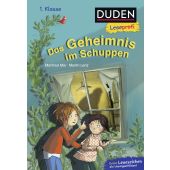 Duden Leseprofi - Das Geheimnis im Schuppen, Mai, Manfred/Lenz, Martin, Fischer Duden, EAN/ISBN-13: 9783737334686