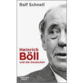 Heinrich Böll und die Deutschen, Schnell, Ralf, Verlag Kiepenheuer & Witsch GmbH & Co KG, EAN/ISBN-13: 9783462048711