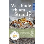 Was finde ich am Strand?, Streble, Heinz/Bäuerle, Annegret, Franckh-Kosmos Verlags GmbH & Co. KG, EAN/ISBN-13: 9783440173831
