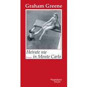 Heirate nie in Monte Carlo, Greene, Graham, Wagenbach, Klaus Verlag, EAN/ISBN-13: 9783803113092