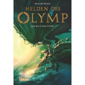 Helden des Olymp - Das Blut des Olymp, Riordan, Rick, Carlsen Verlag GmbH, EAN/ISBN-13: 9783551556059