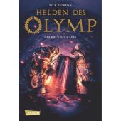 Helden des Olymp - Das Haus des Hades, Riordan, Rick, Carlsen Verlag GmbH, EAN/ISBN-13: 9783551556042