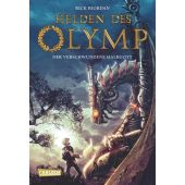 Helden des Olymp - Der verschwundene Halbgott, Riordan, Rick, Carlsen Verlag GmbH, EAN/ISBN-13: 9783551556011