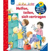 Helfen, teilen, sich vertragen, Ravensburger Buchverlag, EAN/ISBN-13: 9783473329441