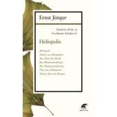 Heliopolis, Jünger, Ernst, Klett-Cotta, EAN/ISBN-13: 9783608963199