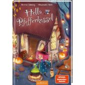Hella Pfefferkessel, Sabbag, Britta, Ars Edition, EAN/ISBN-13: 9783845845166