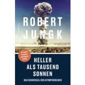 Heller als tausend Sonnen, Jungk, Robert, Rowohlt Verlag, EAN/ISBN-13: 9783498001797