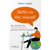 Hello in the round, Littger, Peter, Verlag C. H. BECK oHG, EAN/ISBN-13: 9783406777646
