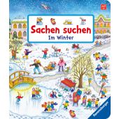 Sachen suchen: Im Winter, Gernhäuser, Susanne, Ravensburger Buchverlag, EAN/ISBN-13: 9783473438020
