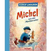 Michel muss mehr Männchen machen, Lindgren, Astrid, Verlag Friedrich Oetinger GmbH, EAN/ISBN-13: 9783789110801