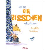 Ich bin ein bisschen schüchtern, Böhm, Anna, Verlag Friedrich Oetinger GmbH, EAN/ISBN-13: 9783751202824