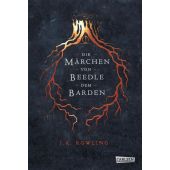 Die Märchen von Beedle dem Barden, Rowling, J K, Carlsen Verlag GmbH, EAN/ISBN-13: 9783551556950