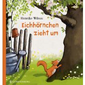 Eichhörnchen zieht um, Wilson, Henrike, Gerstenberg Verlag GmbH & Co.KG, EAN/ISBN-13: 9783836961110