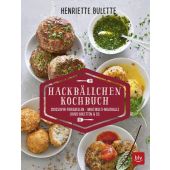 Henriette Bulette Hackbällchen-Kochbuch, Wulff, Henriette, BLV Buchverlag GmbH & Co. KG, EAN/ISBN-13: 9783835418516