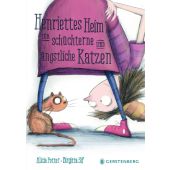 Henriettes Heim für schüchterne und ängstliche Katzen, Potter, Alicia/Sif, Birgitta, EAN/ISBN-13: 9783836958882