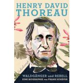 Henry David Thoreau, Schäfer, Frank, Suhrkamp, EAN/ISBN-13: 9783518467695