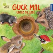 Guck mal unter die Erde, Apfelbacher, Lisa/Schwarz, Regina, Franckh-Kosmos Verlags GmbH & Co. KG, EAN/ISBN-13: 9783440163801