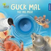Guck mal tief ins Meer, Apfelbacher, Lisa/Schwarz, Regina, Franckh-Kosmos Verlags GmbH & Co. KG, EAN/ISBN-13: 9783440163849