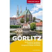 TRESCHER Reiseführer Görlitz, Micklitza, André, Trescher Verlag, EAN/ISBN-13: 9783897946491