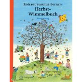Herbst-Wimmelbuch MIDI, Berner, Rotraut Susanne, Gerstenberg Verlag GmbH & Co.KG, EAN/ISBN-13: 9783836954747