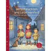 Herbstleuchten und Laternenfest, Meyer-Göllner, Matthias, Jumbo Neue Medien & Verlag GmbH, EAN/ISBN-13: 9783833738883
