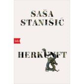 HERKUNFT, Stanisic, Sasa, btb Verlag, EAN/ISBN-13: 9783442719709