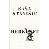 Herkunft, Stanisic, Sasa, Luchterhand Literaturverlag, EAN/ISBN-13: 9783630874739