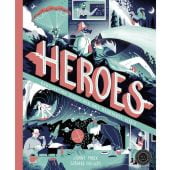 HEROES, Marx, Jonny, 360 Grad Verlag GmbH, EAN/ISBN-13: 9783961850006