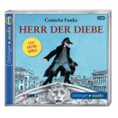 Herr der Diebe, Funke, Cornelia, Oetinger audio, EAN/ISBN-13: 9783837305968