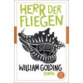 Herr der Fliegen, Golding, William, Fischer, S. Verlag GmbH, EAN/ISBN-13: 9783596950287