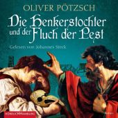 Die Henkerstochter und der Herr der Ratten (Die Henkerstochter-Saga 8), Pötzsch, Oliver, EAN/ISBN-13: 9783957131898