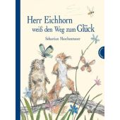 Herr Eichhorn weiß den Weg zum Glück, Meschenmoser, Sebastian, Thienemann-Esslinger Verlag GmbH, EAN/ISBN-13: 9783522458054
